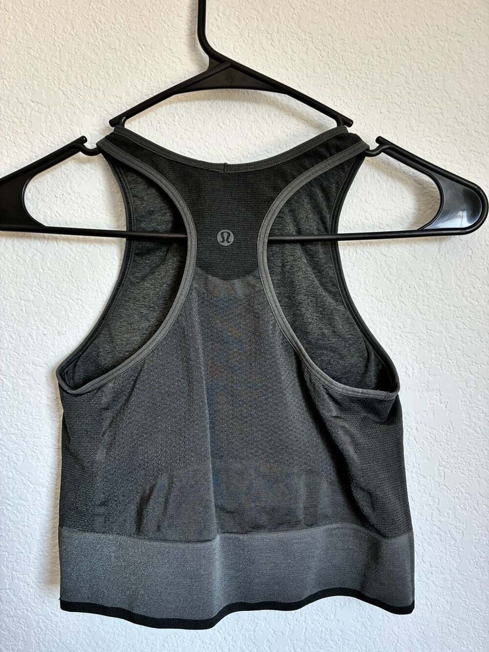 Lululemon Seamless Mesh Training Racerback Tank Top Size 4